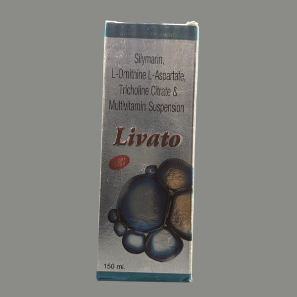 Livato Syrup