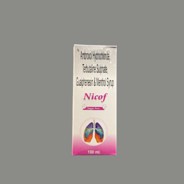 Nicof Syrup