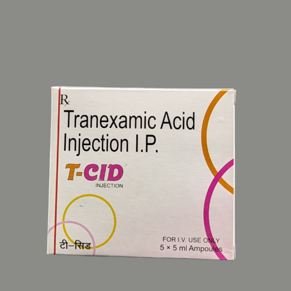 T-CID Injection