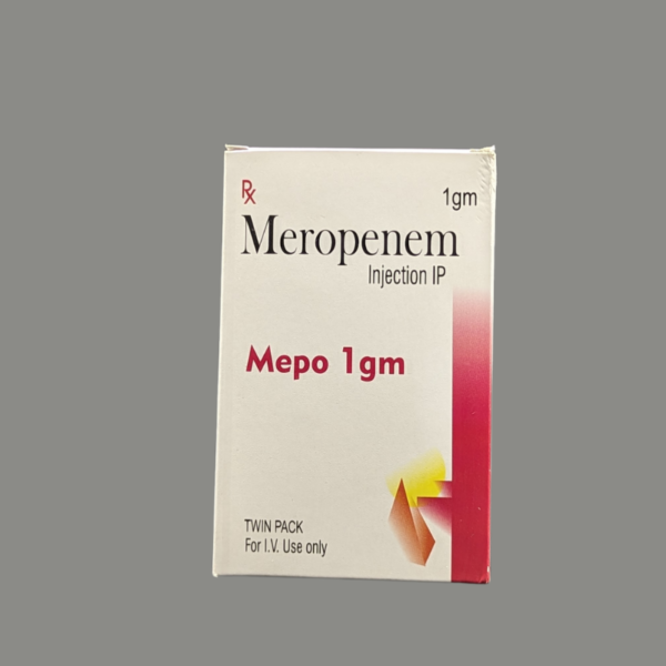 Mepo 1gm