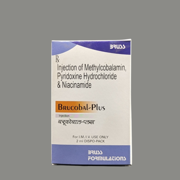 Brucobal-Plus Injection