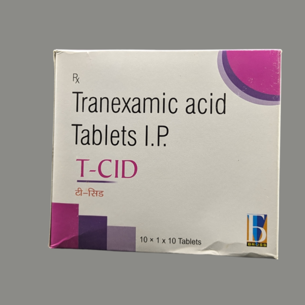 T-CID Tablets
