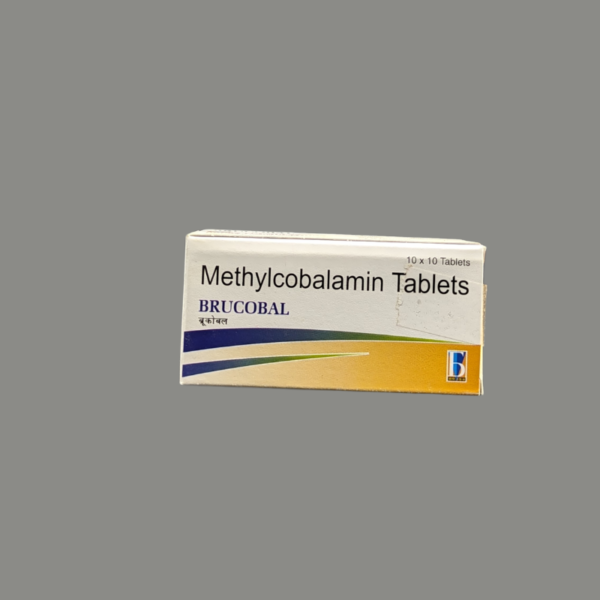 Brucobal Tablets