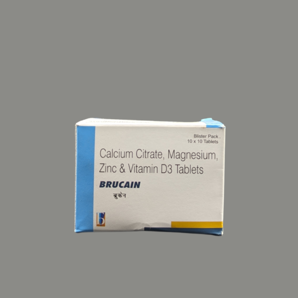 Brucain Tablets