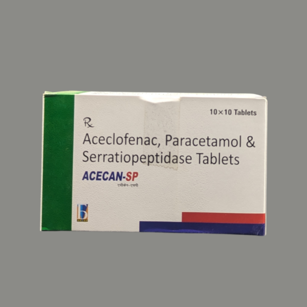 Acecan-SP Tablets