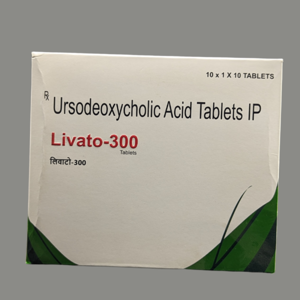 Livato-300 Tablets