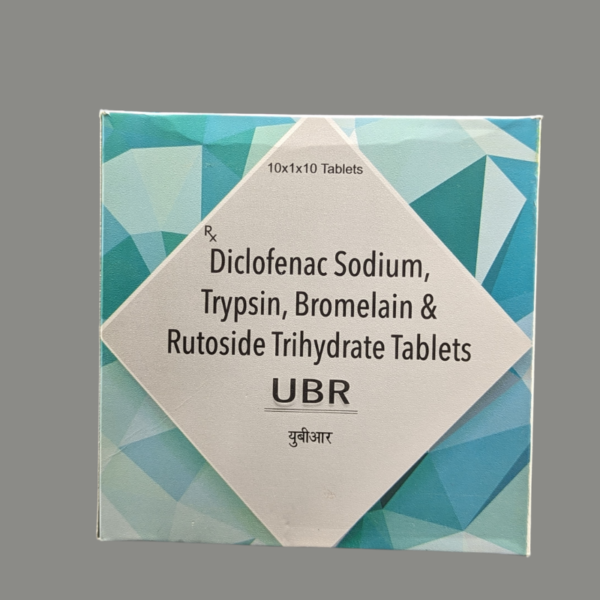 UBR Tablets