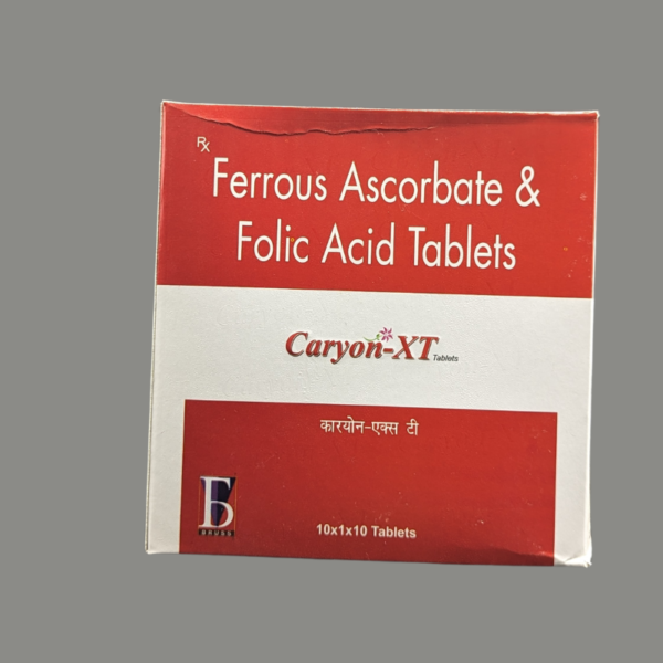 Caryon-XT Tablets