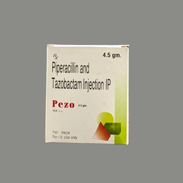 Pezo 4.5 gm Injection