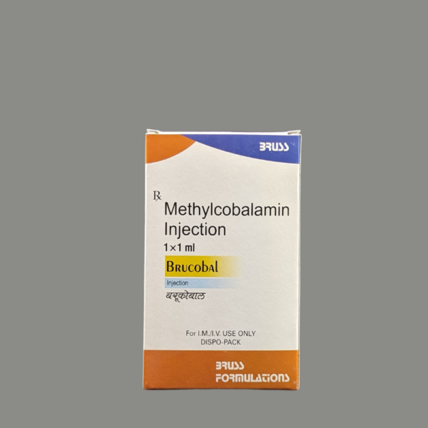 Brucobal Methylcobalamin Injection