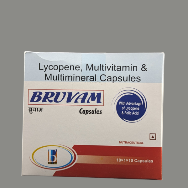 Bruvam Capsules