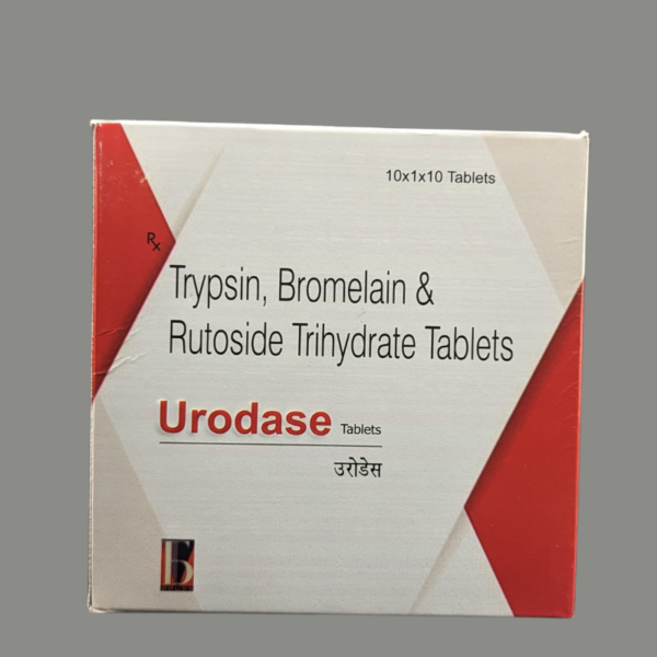 Urodase Tablets