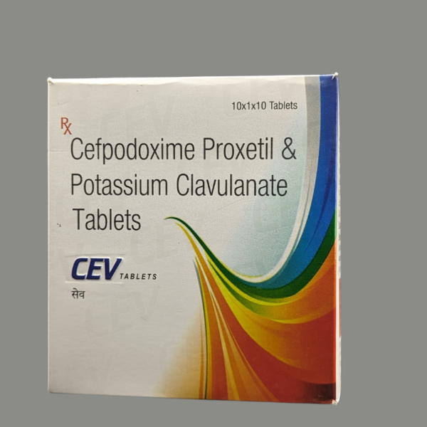 CEV Tablets