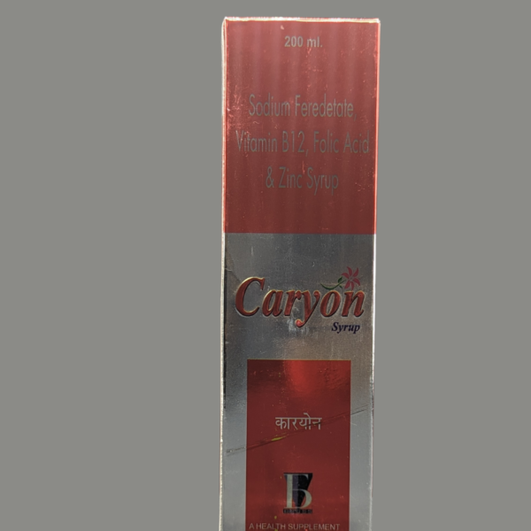 Caryon Syrup