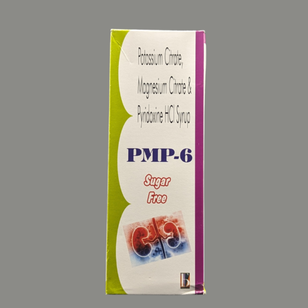 PMP-6 Syrup