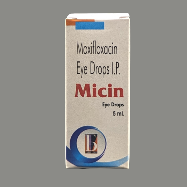 Micin Eye Drops